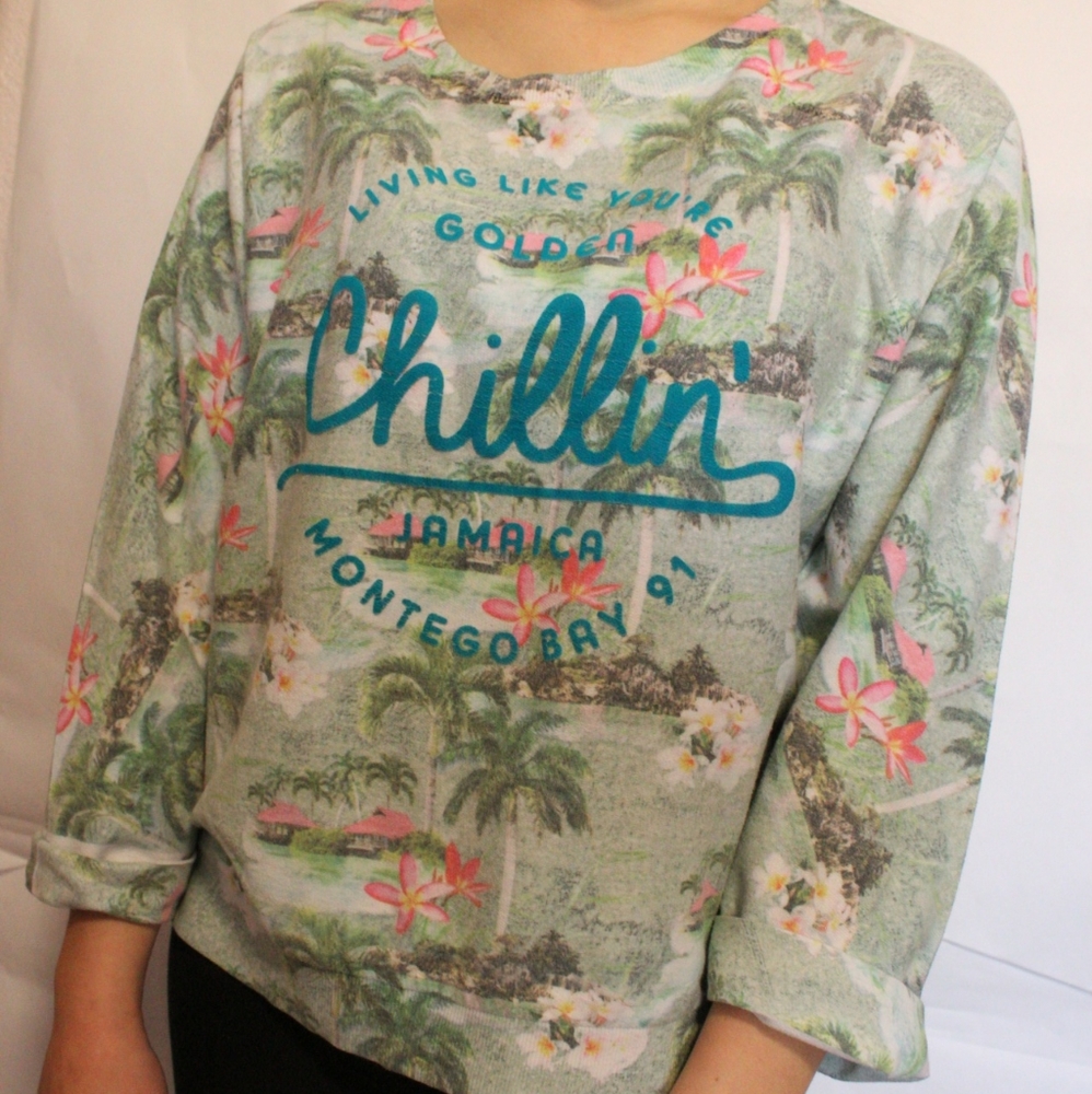 Jamaica sweater